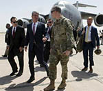 Significant Gains Made in  Afghanistan, Claims Carter